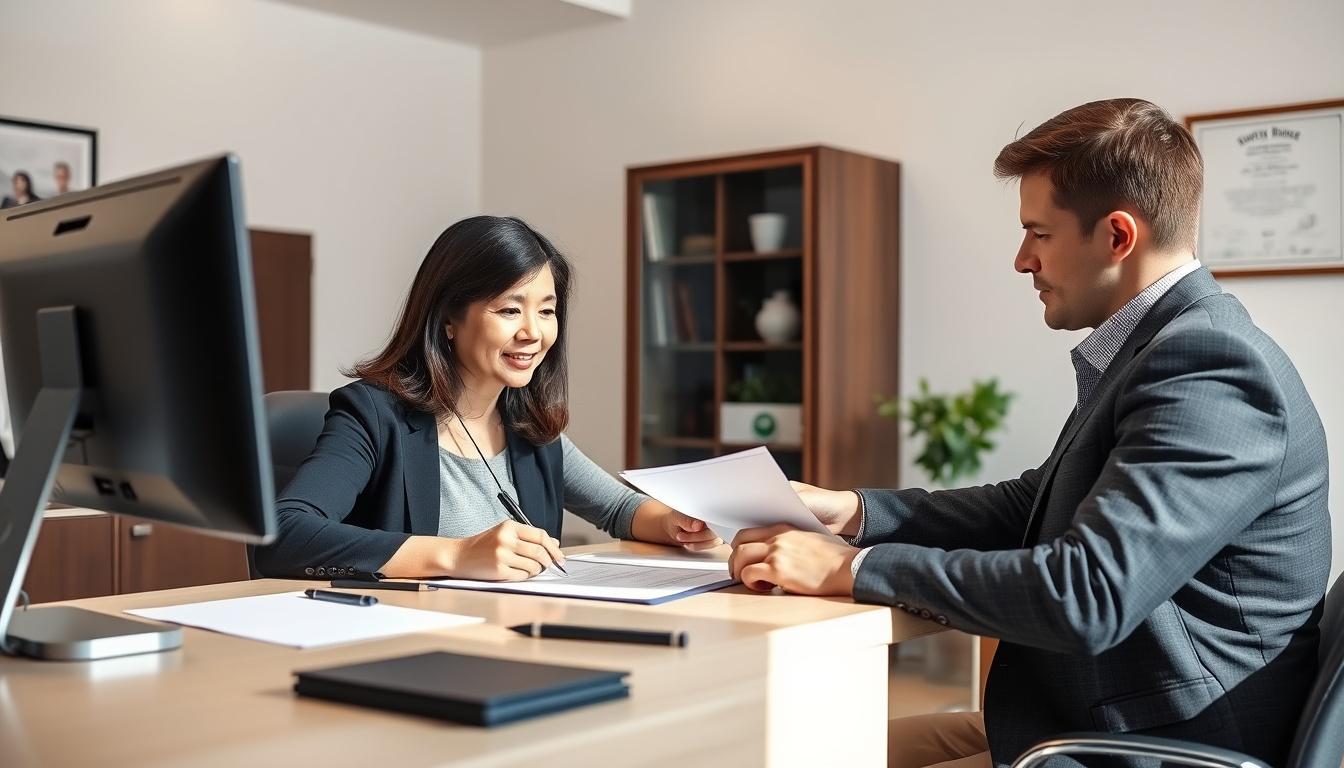Your Notary Solution in Singapore